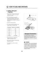 Preview for 12 page of LG LD-14AT2 Owner'S Manual