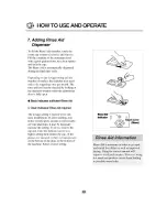 Preview for 13 page of LG LD-14AT2 Owner'S Manual