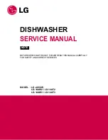 LG LD-14AT2 Service Manual предпросмотр