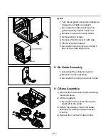 Preview for 20 page of LG LD-14AT2 Service Manual