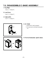 Preview for 23 page of LG LD-14AT2 Service Manual