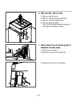 Preview for 24 page of LG LD-14AT2 Service Manual