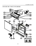 Preview for 42 page of LG LD-14AT2 Service Manual