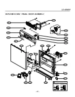 Preview for 44 page of LG LD-14AT2 Service Manual