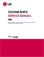 LG LD-2040M1 Service Manual предпросмотр