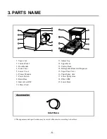 Предварительный просмотр 6 страницы LG LD-2040M1 Service Manual