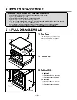 Предварительный просмотр 12 страницы LG LD-2040M1 Service Manual