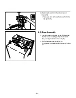 Предварительный просмотр 21 страницы LG LD-2040M1 Service Manual