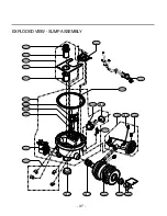 Предварительный просмотр 37 страницы LG LD-2040M1 Service Manual