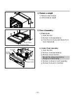 Предварительный просмотр 12 страницы LG LD-2040MH Service Manual