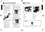 Предварительный просмотр 5 страницы LG LD-2051MH Owner'S Manual