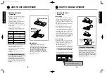 Предварительный просмотр 8 страницы LG LD-2051MH Owner'S Manual