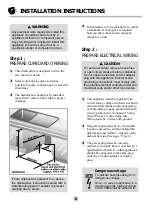 Предварительный просмотр 5 страницы LG LD-2052MH Owner'S Manual