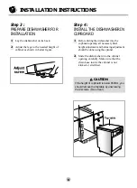 Предварительный просмотр 6 страницы LG LD-2052MH Owner'S Manual