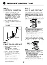 Предварительный просмотр 8 страницы LG LD-2052MH Owner'S Manual