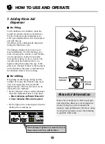 Предварительный просмотр 15 страницы LG LD-2052MH Owner'S Manual