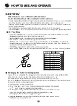 Предварительный просмотр 16 страницы LG LD-2052MH Owner'S Manual