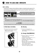 Предварительный просмотр 17 страницы LG LD-2052MH Owner'S Manual