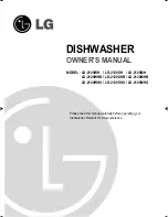 Предварительный просмотр 1 страницы LG LD-2120MH Owner'S Manual