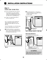 Предварительный просмотр 7 страницы LG LD-2120MH Owner'S Manual