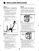 Предварительный просмотр 8 страницы LG LD-2120MH Owner'S Manual