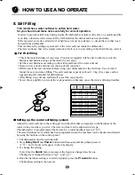 Предварительный просмотр 15 страницы LG LD-2120MH Owner'S Manual