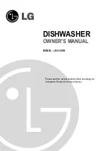 LG LD-2120W Owner'S Manual preview