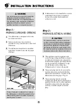 Preview for 5 page of LG LD-2120W Owner'S Manual