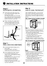 Preview for 8 page of LG LD-2120W Owner'S Manual