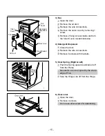 Предварительный просмотр 14 страницы LG LD-2120WHU Service Manual