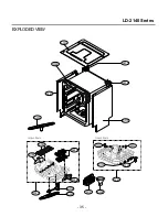 Предварительный просмотр 34 страницы LG LD-2120WHU Service Manual