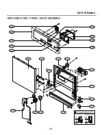 Предварительный просмотр 37 страницы LG LD-2120WHU Service Manual