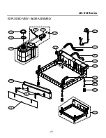 Предварительный просмотр 40 страницы LG LD-2120WHU Service Manual