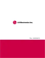 Предварительный просмотр 43 страницы LG LD-2120WHU Service Manual