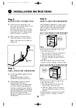 Предварительный просмотр 8 страницы LG LD-2131LH Owner'S Manual