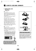 Предварительный просмотр 14 страницы LG LD-2131LH Owner'S Manual