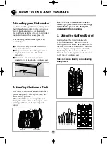 Предварительный просмотр 11 страницы LG LD-2151MH Owner'S Manual