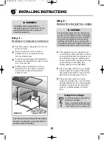 Предварительный просмотр 5 страницы LG LD-2160LH Owner'S Manual