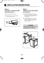 Предварительный просмотр 6 страницы LG LD-2160LH Owner'S Manual