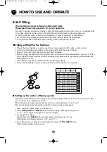 Предварительный просмотр 16 страницы LG LD-2160LH Owner'S Manual