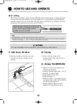 Предварительный просмотр 17 страницы LG LD-2160LH Owner'S Manual