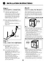 Предварительный просмотр 8 страницы LG LD-2263LH Owner'S Manual