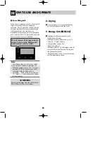 Preview for 18 page of LG LD-2273THB Owner'S Manual