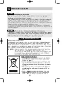 Preview for 4 page of LG LD-2293THB Owner'S Manual