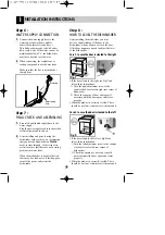 Preview for 8 page of LG LD-2293THB Owner'S Manual