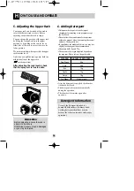 Preview for 16 page of LG LD-2293THB Owner'S Manual