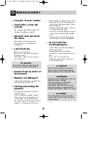 Preview for 19 page of LG LD-2293THB Owner'S Manual