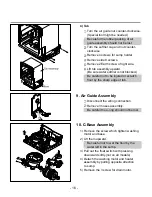 Предварительный просмотр 15 страницы LG LD-4080T Service Manual