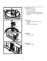 Предварительный просмотр 16 страницы LG LD-4080T Service Manual