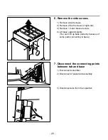 Предварительный просмотр 19 страницы LG LD-4080T Service Manual